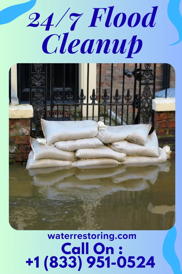 24/7 Flood Cleanup in West Falls Church, VA