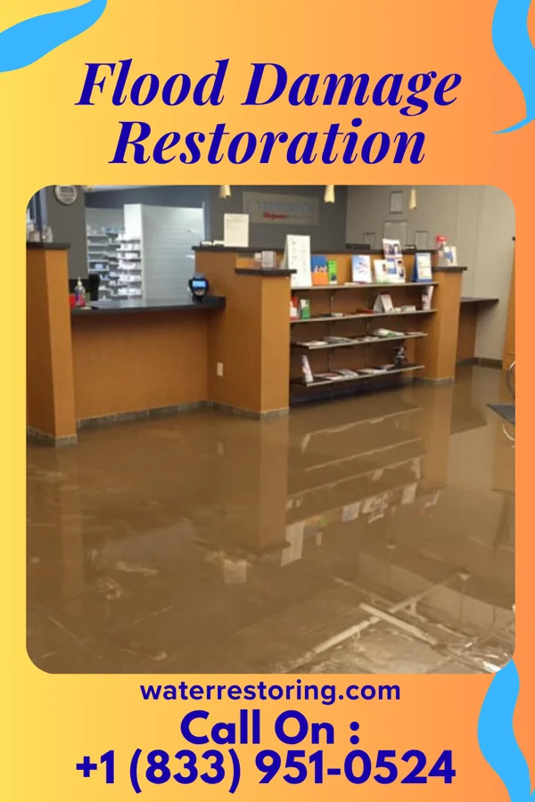 Flood Damage Restoration in West Falls Church, VA